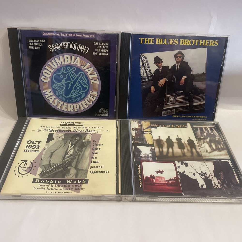 Blues Columbia Jazz Blues Brothers Hoodie & The Blowfish Bobbie Webb